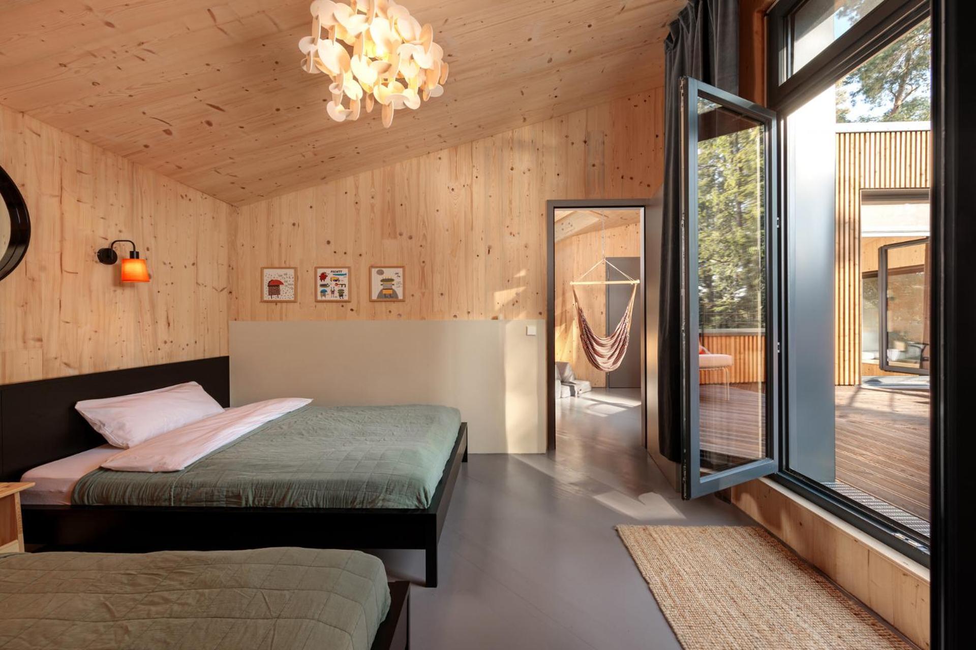 Elf Am See - Haus 10 Templin Esterno foto